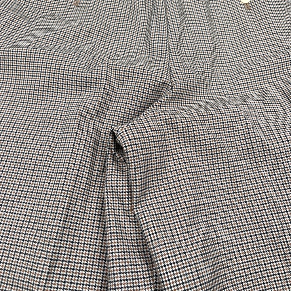 ARITZIA BABATON Rosemarie Pleated High Waisted Wide Leg Trousers Women's Size 10 - Picture 11 of 16
